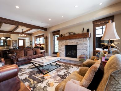 Park City Deer Valley Canyons Resort Home 923797