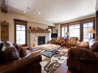 Park City Deer Valley Canyons Resort Home 923797