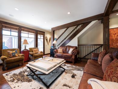 Park City Deer Valley Canyons Resort Home 923797