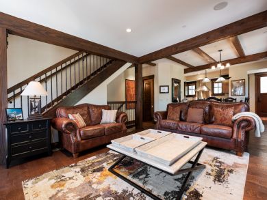 Park City Deer Valley Canyons Resort Home 923797