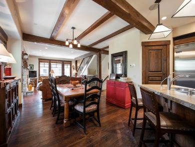Park City Deer Valley Canyons Resort Home 923797