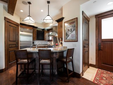 Park City Deer Valley Canyons Resort Home 923797