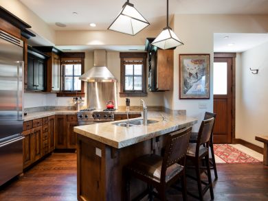 Park City Deer Valley Canyons Resort Home 923797