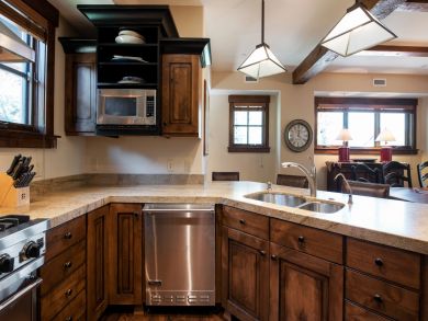 Park City Deer Valley Canyons Resort Home 923797