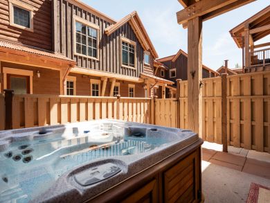 Park City Deer Valley Canyons Resort Home 923797