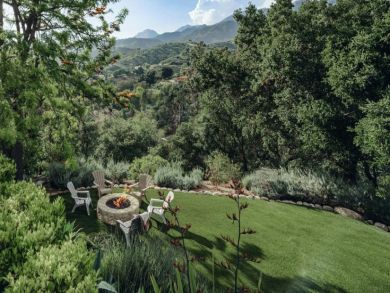 Montecito Vacation Home  Guests House Movie Star Home