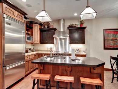 Park City Deer Valley Canyons Resort Home 923799