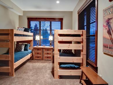 Park City Deer Valley Canyons Resort Home 923799