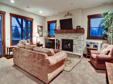 Park City Deer Valley Canyons Resort Home 923799