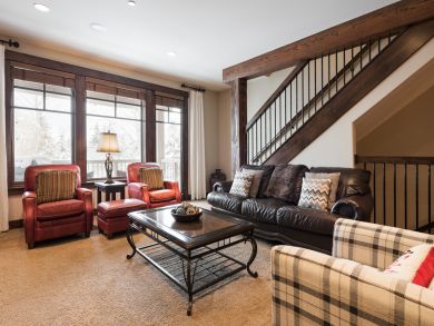 Park City Deer Valley Canyons Resort Home 923801