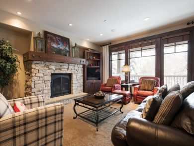 Park City Deer Valley Canyons Resort Home 923801