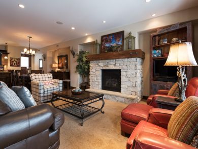 Park City Deer Valley Canyons Resort Home 923801