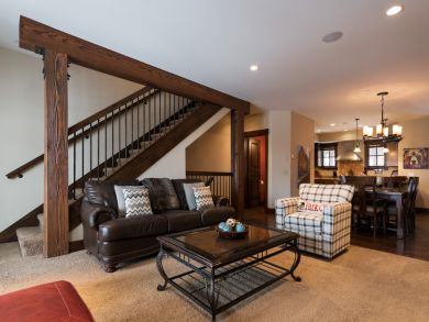 Park City Deer Valley Canyons Resort Home 923801