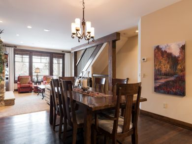 Park City Deer Valley Canyons Resort Home 923801