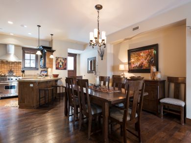 Park City Deer Valley Canyons Resort Home 923801