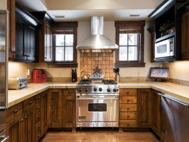 Park City Deer Valley Canyons Resort Home 923801