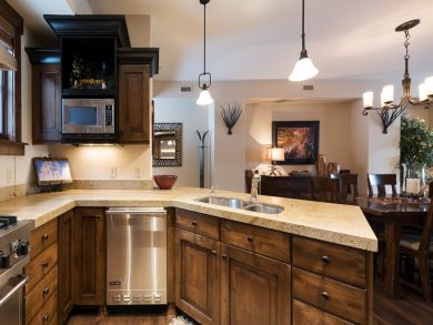 Park City Deer Valley Canyons Resort Home 923801