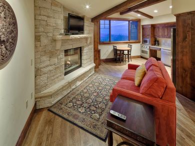 Park City Deer Valley Canyons Resort Home 923805