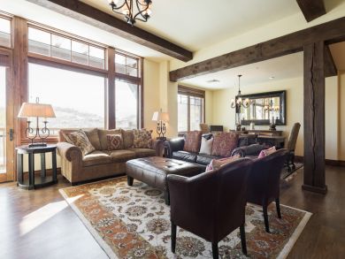 Park City Deer Valley Canyons Resort Home 923806