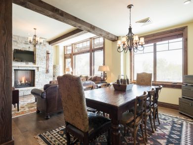 Park City Deer Valley Canyons Resort Home 923806