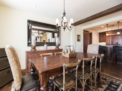 Park City Deer Valley Canyons Resort Home 923806