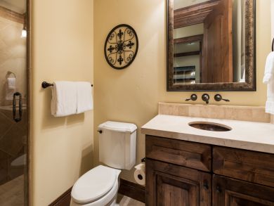 Park City Deer Valley Canyons Resort Home 923806