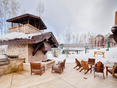 Park City Deer Valley Canyons Resort Home 923806