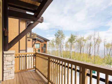 Park City Deer Valley Canyons Resort Home 923806