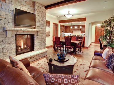 Park City Deer Valley Canyons Resort Home 923807