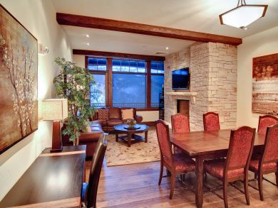 Park City Deer Valley Canyons Resort Home 923807
