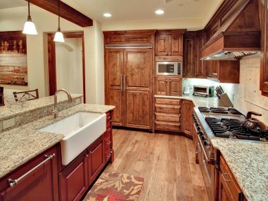 Park City Deer Valley Canyons Resort Home 923807