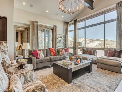 Park City Deer Valley Canyons Resort Home 923808