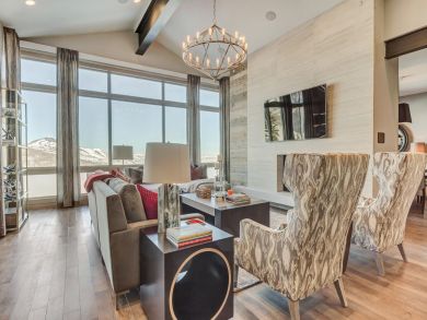 Park City Deer Valley Canyons Resort Home 923808