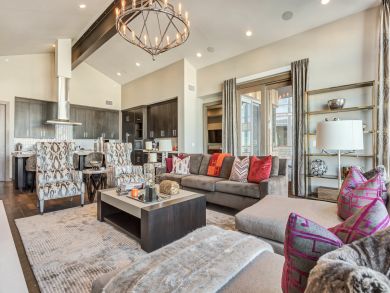 Park City Deer Valley Canyons Resort Home 923808