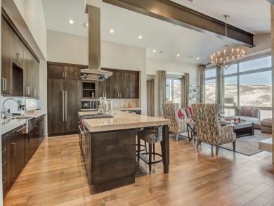 Park City Deer Valley Canyons Resort Home 923808