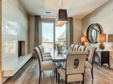 Park City Deer Valley Canyons Resort Home 923808