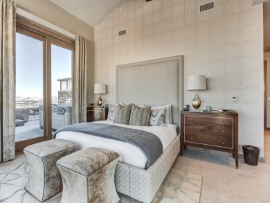 Park City Deer Valley Canyons Resort Home 923808