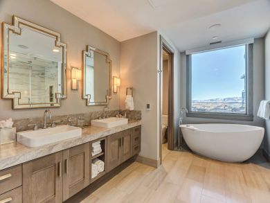 Park City Deer Valley Canyons Resort Home 923808