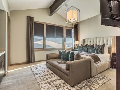 Park City Deer Valley Canyons Resort Home 923808