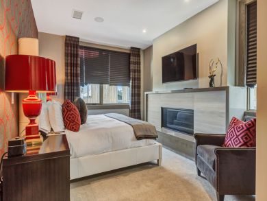 Park City Deer Valley Canyons Resort Home 923808