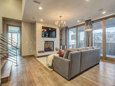 Park City Deer Valley Canyons Resort Home 923808