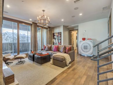 Park City Deer Valley Canyons Resort Home 923808