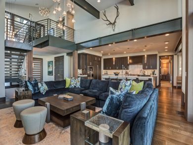 Park City Deer Valley Canyons Resort Home 923809