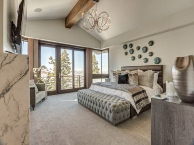 Park City Deer Valley Canyons Resort Home 923809