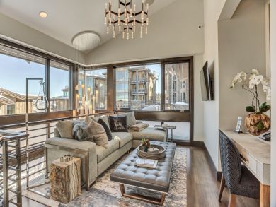 Park City Deer Valley Canyons Resort Home 923809