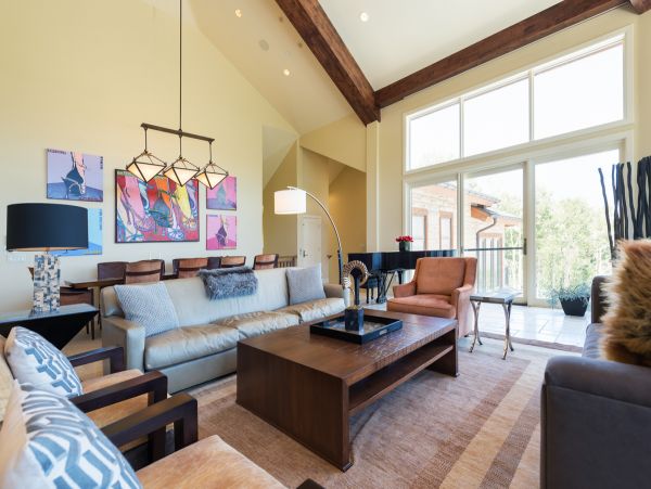 Elite Rental in the Colony, ski in ski out