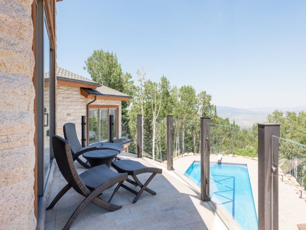 Elite Rental in the Colony, ski in ski out