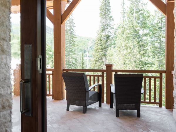 Elite Rental in the Colony, ski in ski out