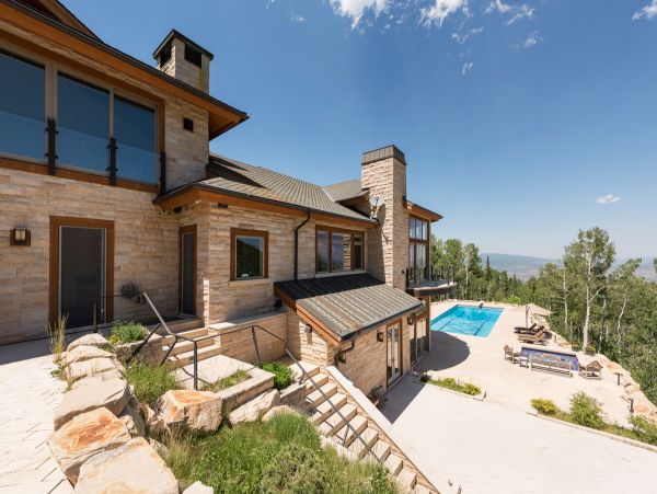 Elite Rental in the Colony, ski in ski out