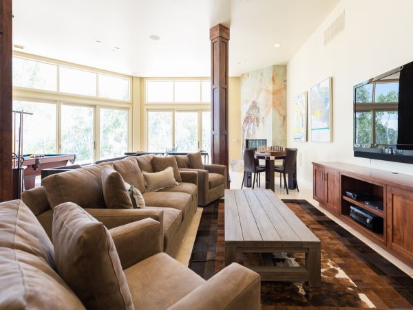 Elite Rental in the Colony, ski in ski out
